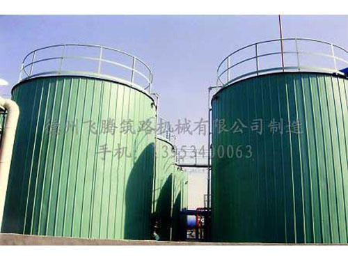 导热油沥青罐